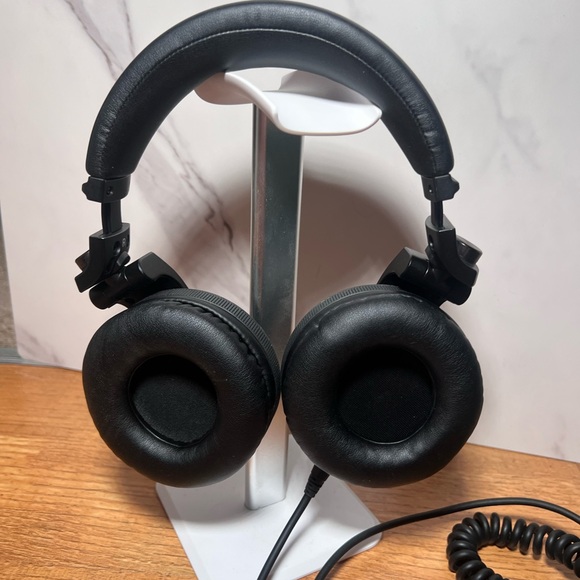 Pioneer DJ HDJ-X7 Professional DJ Headphones Black - Picture 3 of 5